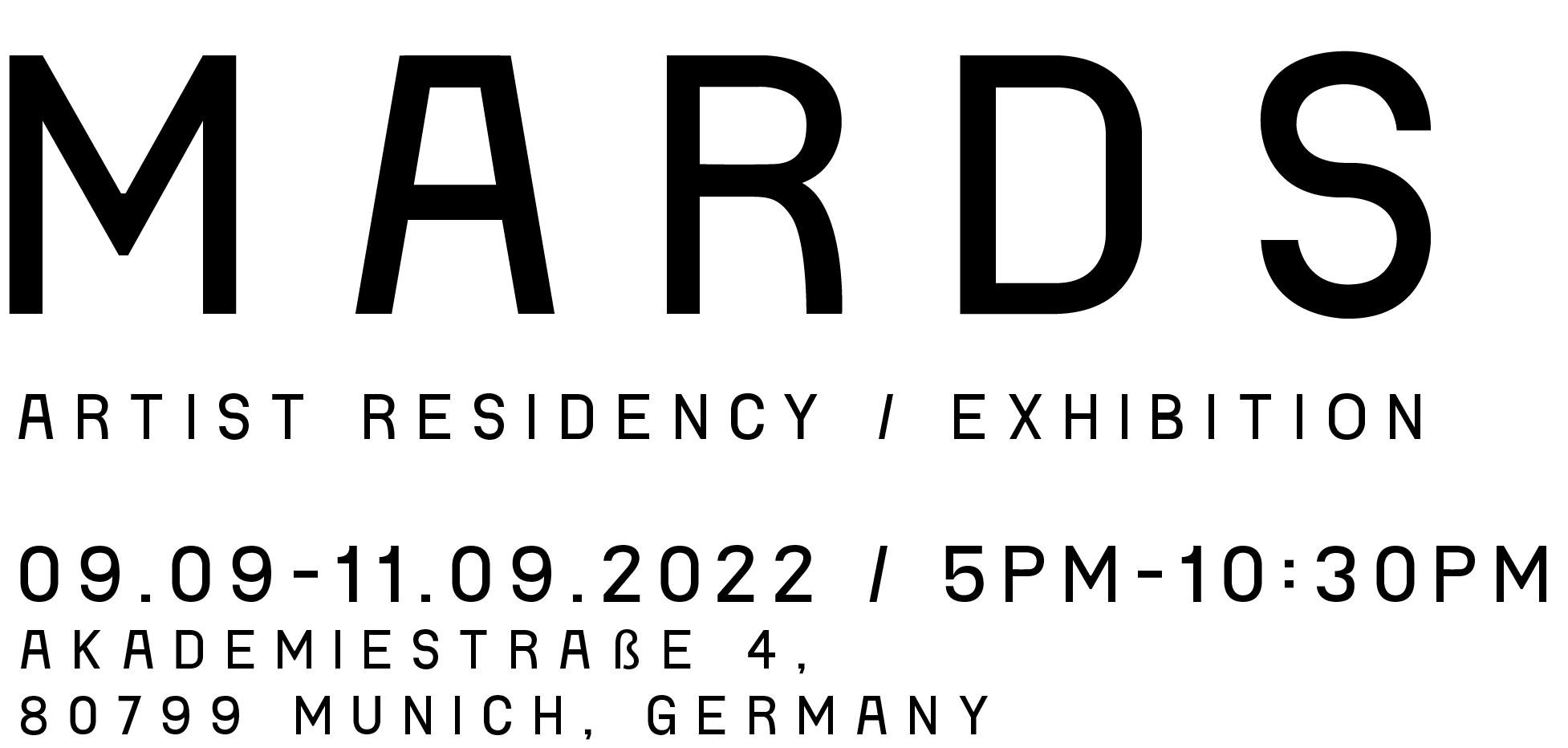 Mards Project, Gurban Mards Project Text Image